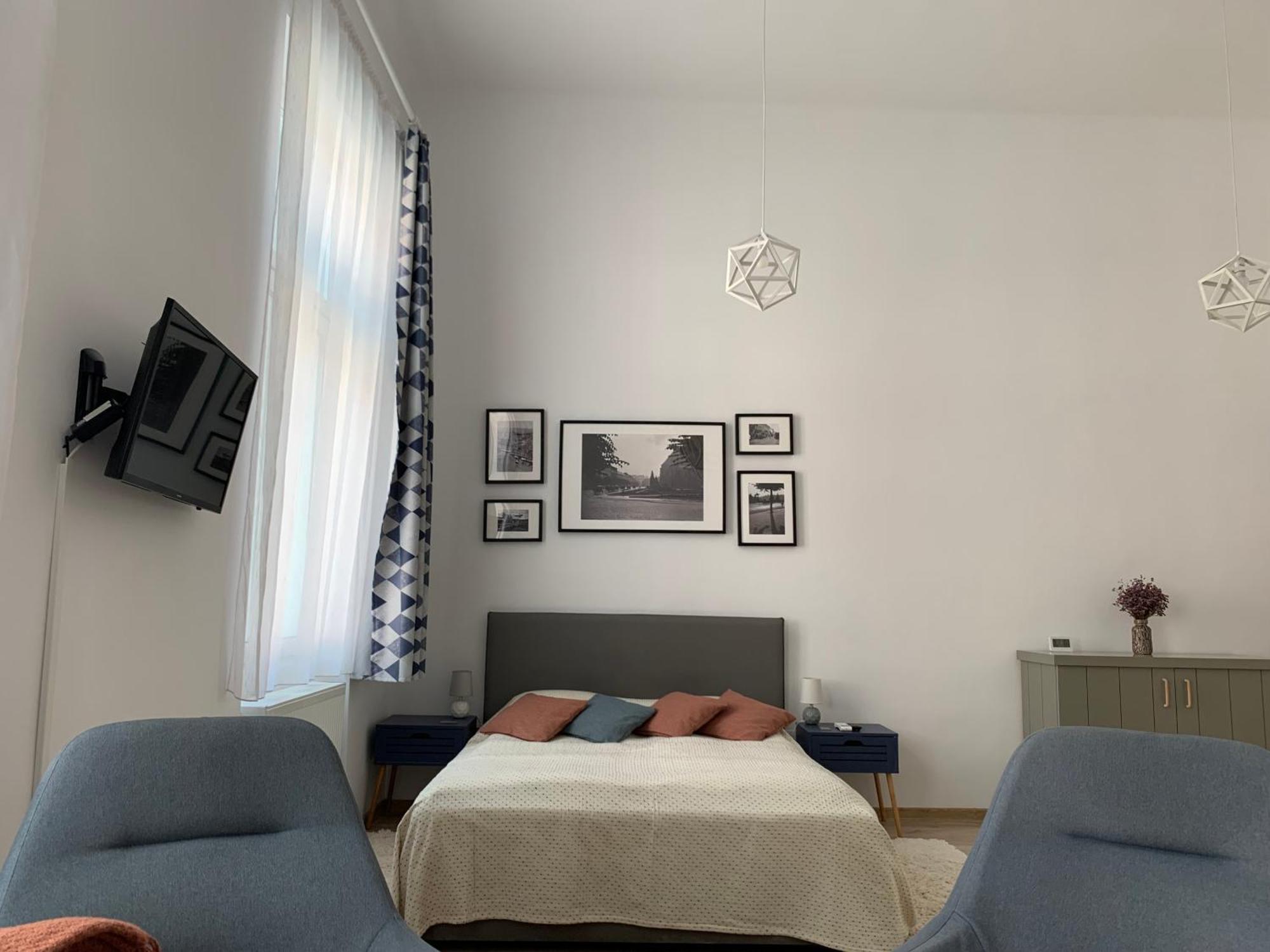 Charming Central Apartments كلوج-نابوكا المظهر الخارجي الصورة