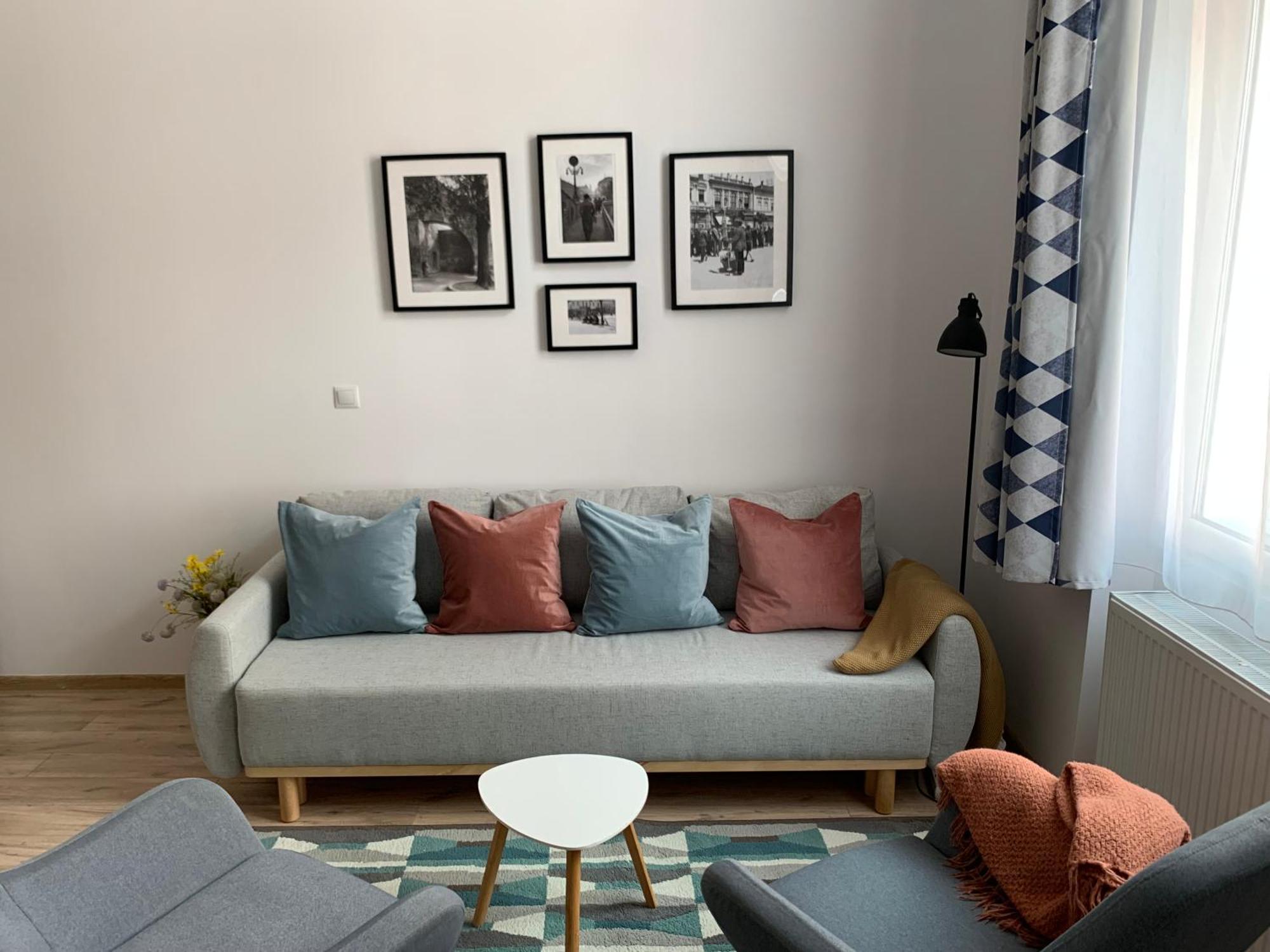 Charming Central Apartments كلوج-نابوكا المظهر الخارجي الصورة