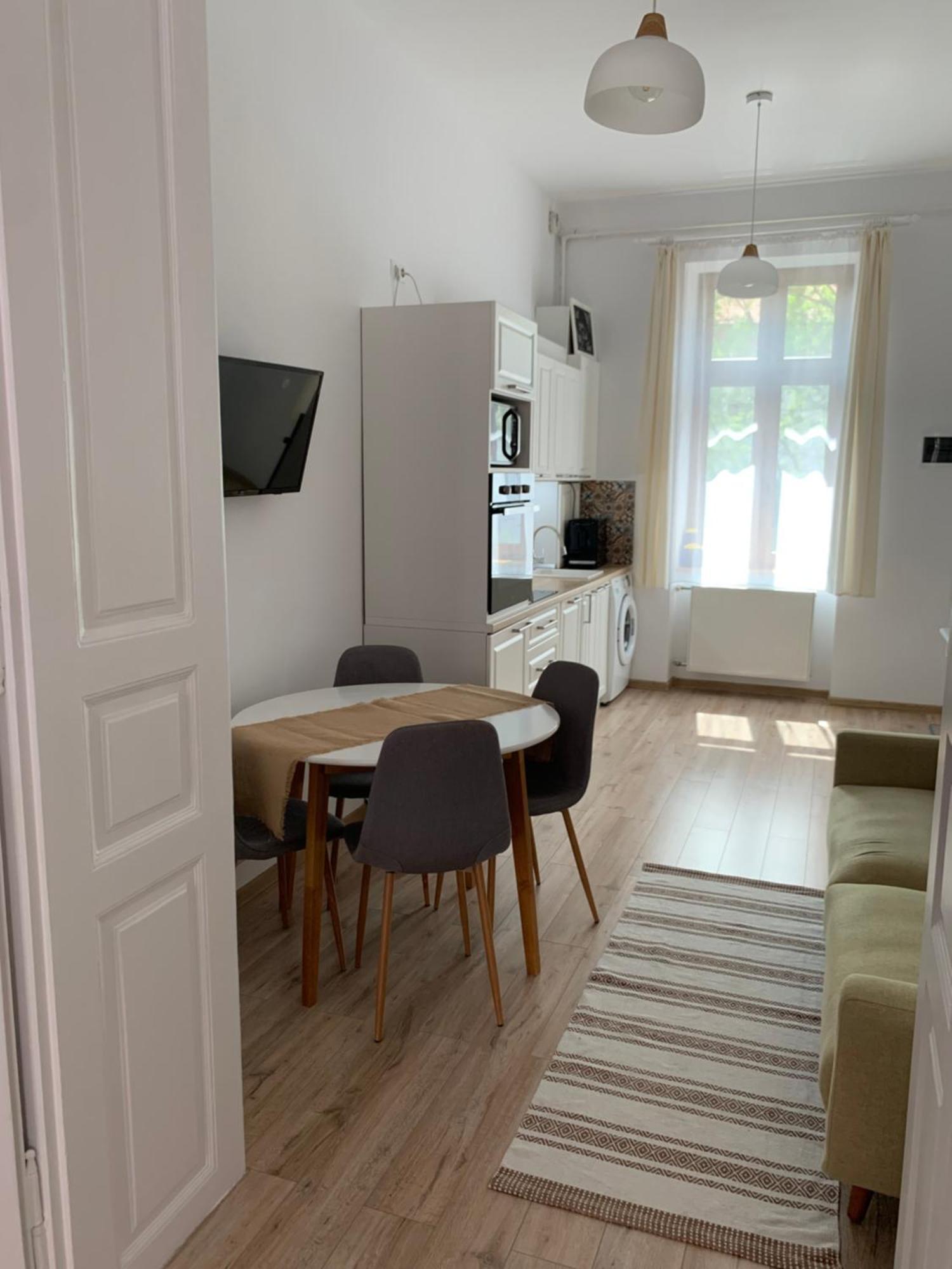 Charming Central Apartments كلوج-نابوكا المظهر الخارجي الصورة