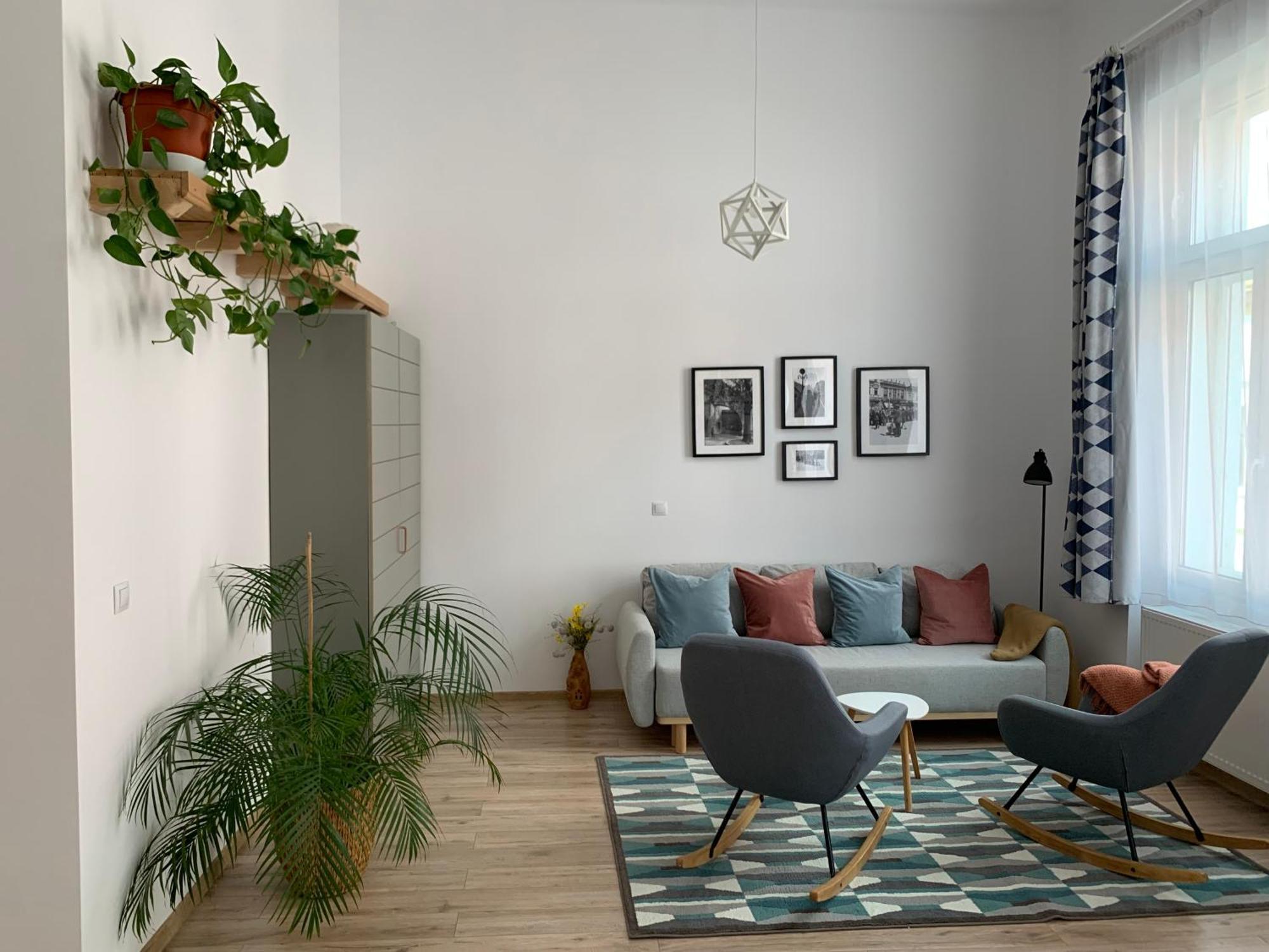 Charming Central Apartments كلوج-نابوكا المظهر الخارجي الصورة