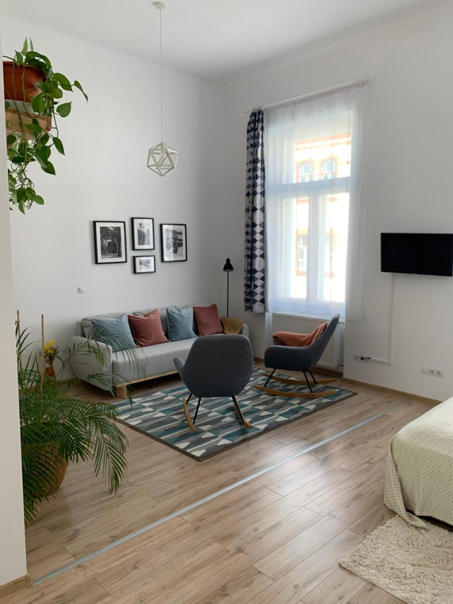Charming Central Apartments كلوج-نابوكا المظهر الخارجي الصورة