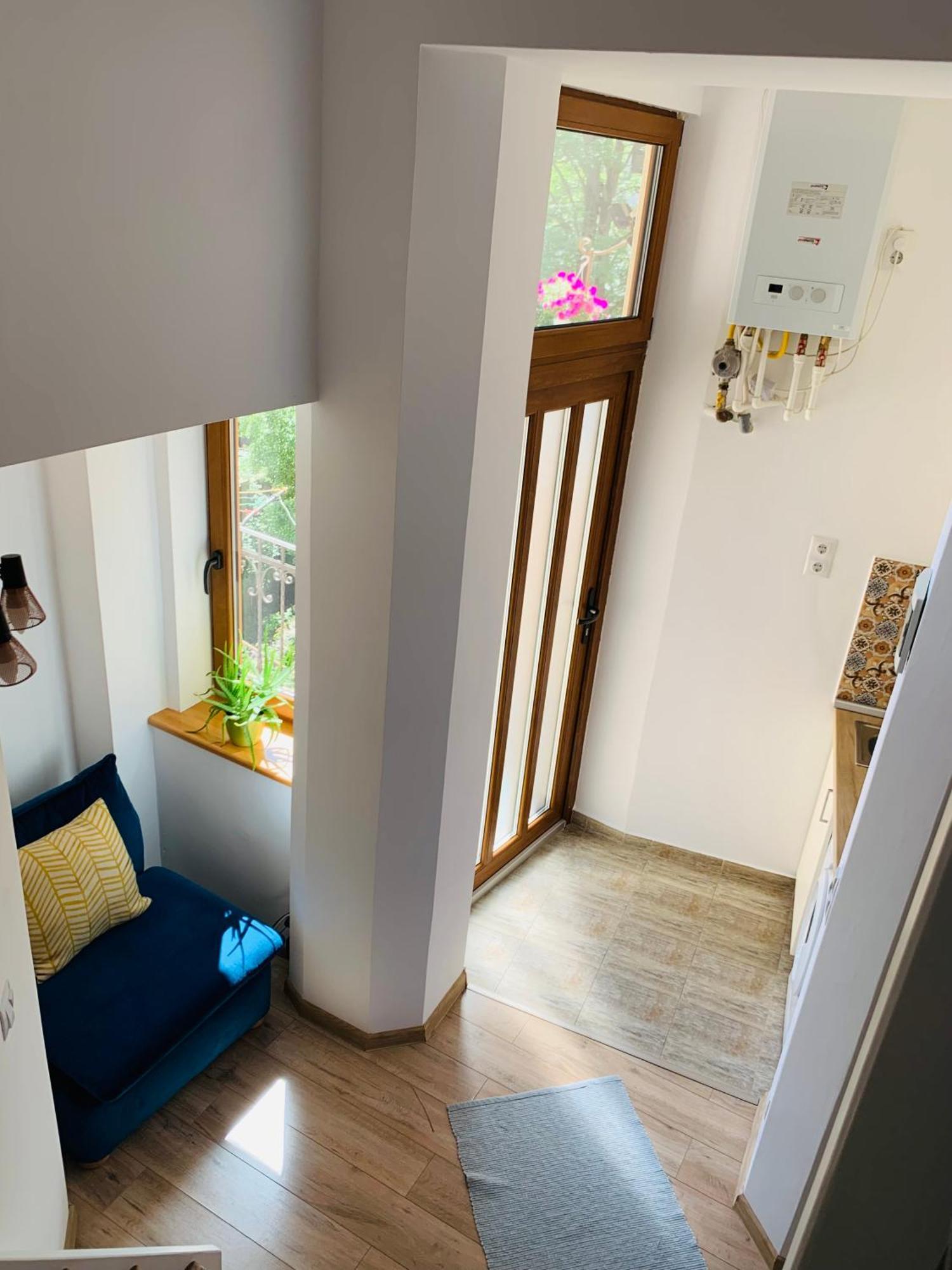 Charming Central Apartments كلوج-نابوكا المظهر الخارجي الصورة